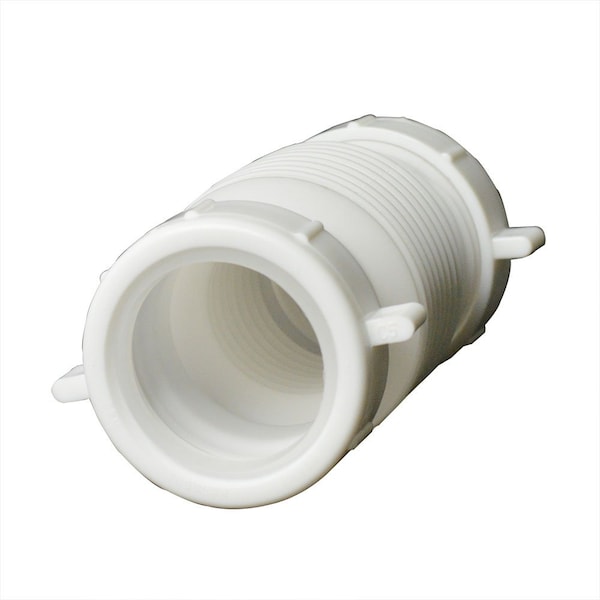 Price Pfister Large Windsor Tub Shower Faucet Handle, Smoke Acrylic